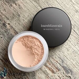 NEW bareMinerals ORIGINAL MINERAL VEIL® SETTING POWDER!